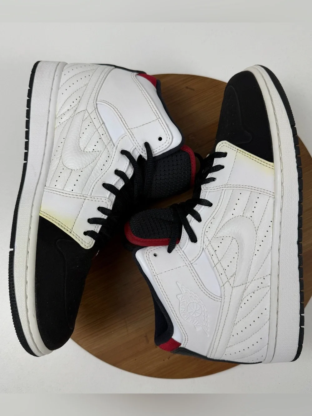Air Jordan 1 Retro ‘99 “Black Toe” Men’s Sneakers